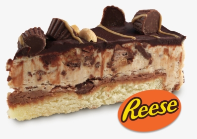 Reese Blondie Cake - Wow Factor Reese's, HD Png Download, Free Download