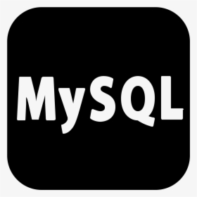 Mysql Logo Png - Illustration, Transparent Png, Free Download
