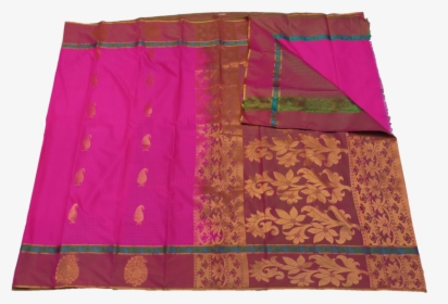 Silk Cotton Sarees - Patchwork, HD Png Download, Free Download