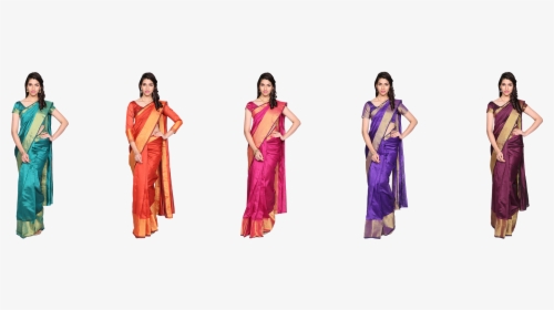 Madhuri 5 Cotton Silk Saree Collections"  Title="madhuri - Madhuri 5 Cotton Silk Sarees, HD Png Download, Free Download