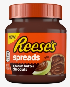 Reese's Spread Peanut Butter Chocolate, HD Png Download, Free Download
