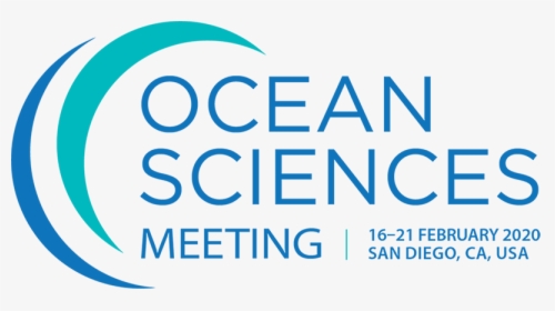 2020 Ocean Science Logo-800px - Ocean Sciences Meeting 2020, HD Png Download, Free Download