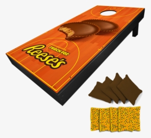 Reese"s Cornhole Boards - Reese's Cornhole, HD Png Download, Free Download