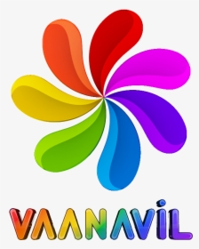 Vaanavil Tv Channel Logo, HD Png Download, Free Download