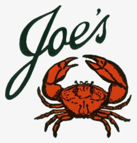 Stone Crab Png Clip Art Library - Joe's Stone Crab Miami Logo, Transparent Png, Free Download