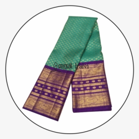 Silk Saree Png, Transparent Png, Free Download