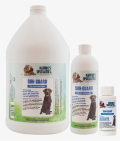 Sun Guard® Conditioner For Dogs & Cats"  Data Zoom="//cdn - Nature's Specialties Quick Relief Neem Shampoo, HD Png Download, Free Download