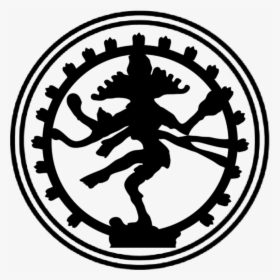 The Secret Temple Icon - Nataraja Clipart, HD Png Download, Free Download