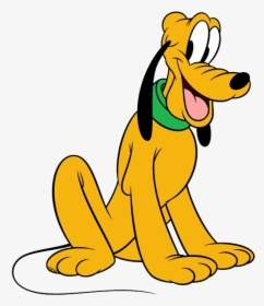 Pluto Png - Mickey Mouse Minnie Mouse Dog, Transparent Png, Free Download
