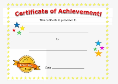 Most Improved Award Free, HD Png Download, Free Download