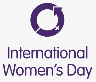 International Women"s Day Logo Png Large - International Women's Day Australia, Transparent Png, Free Download