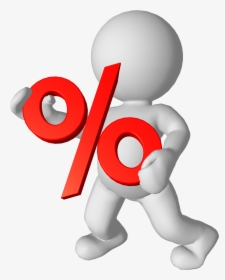 Download Percentage Png Hd - Percentage Transparent Background, Png Download, Free Download