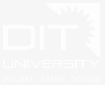 Dit University Logo, HD Png Download, Free Download
