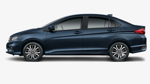 Honda City 2018 Side View, HD Png Download, Free Download