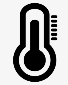 Clipart Thermometer Percentage - Circle, HD Png Download, Free Download
