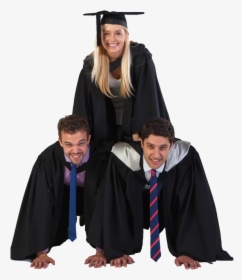 Gowntown Is A Student-friendly Graduation Company - Academic Dress, HD Png Download, Free Download