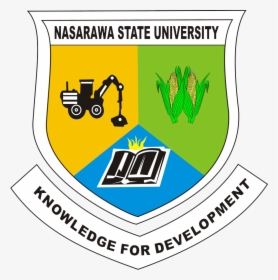 Nasarawa State University Keffi Nsuk, HD Png Download, Free Download