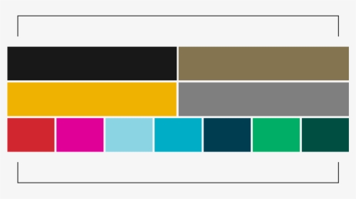 Color Percentages, Relative To Each Other - Flag, HD Png Download, Free Download