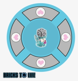 Lego Dimensions Toy Tag Labels, HD Png Download, Free Download