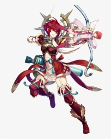 Hinoka Blue Sky Warrior, HD Png Download, Free Download