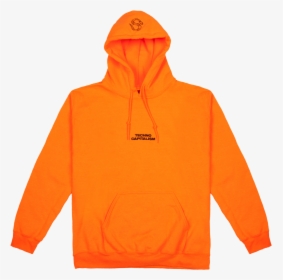 Hoodie Transparent Orange - Real Bros Of Simi Valley Merch, HD Png Download, Free Download