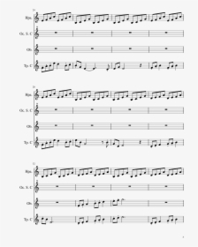 Your Still A Young Man Trumpet Sheet Music, HD Png Download, Free Download