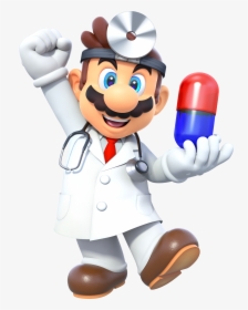 Nintendo Fanon Wiki - Dr Mario, HD Png Download, Free Download