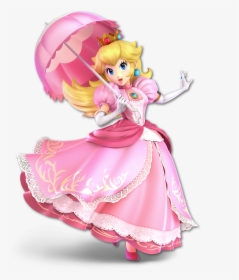 Princess Peach, HD Png Download, Free Download