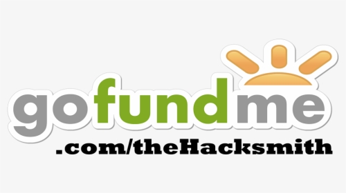 Go Fund Me Logo Png, Transparent Png, Free Download