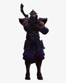 ​ - Shen League Of Legends Model, HD Png Download, Free Download