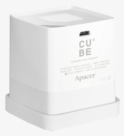 Cube Apacer Logo - Box, HD Png Download, Free Download