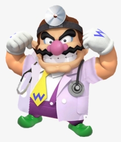 Nintendo Fanon Wiki - Dr Mario World Dr Wario, HD Png Download, Free Download