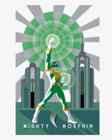 Green Ranger Png, Transparent Png, Free Download