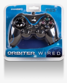Orbited Wired Ps3, HD Png Download, Free Download