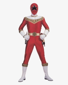 Zeo Red - Red Power Rangers Turbo, HD Png Download, Free Download