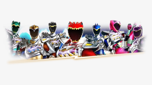 Power Rangers Dino Super Charge - Power Ranger Dino Png, Transparent Png, Free Download