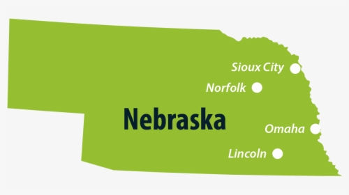 Transparent Nebraska Png - Khgi, Png Download, Free Download