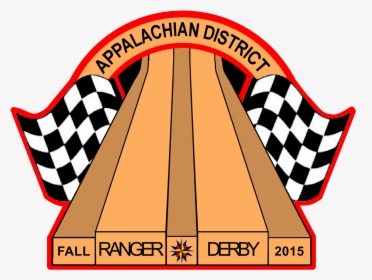 2015 Royal Rangers "ranger Derby - Checker Flag, HD Png Download, Free Download