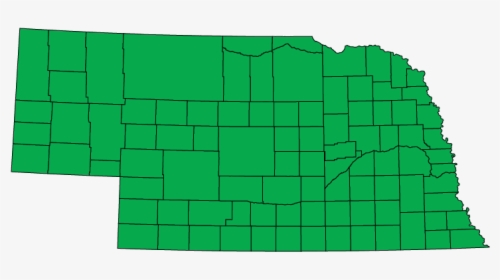 Nebraska Climate Zones - Plot, HD Png Download, Free Download