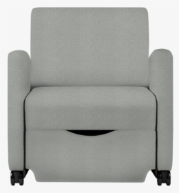 F6010 Ca Sleeper Chair - Club Chair, HD Png Download, Free Download
