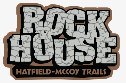 Rockhouse Logo - West Virginia Hatfield Mccoy Trails Cabins, HD Png Download, Free Download