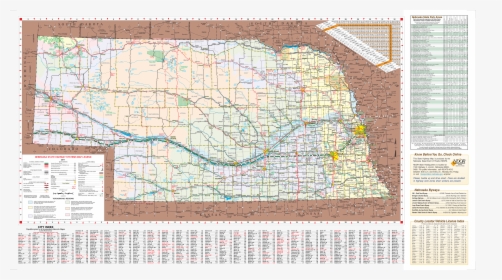Nebraska State Highway System, HD Png Download, Free Download