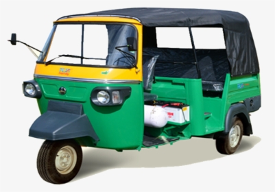 Rickshaw, HD Png Download, Free Download