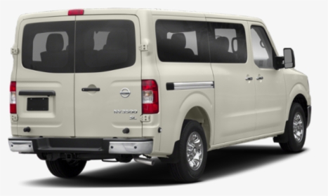 New 2020 Nissan Nv Passenger Sl - Nissan Nv3500, HD Png Download, Free Download