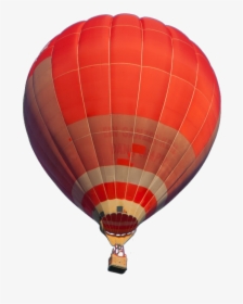 Transparent Balloons - Hot Air Balloon, HD Png Download, Free Download