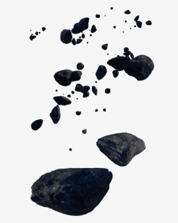 #meteors #rocks #space - Floating Rocks Png, Transparent Png, Free Download