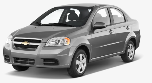 Chevrolet Aveo 2011 Model, HD Png Download, Free Download