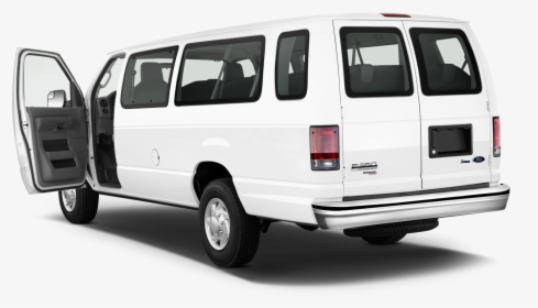 2013 Ford E250 Passenger Van, HD Png Download, Free Download