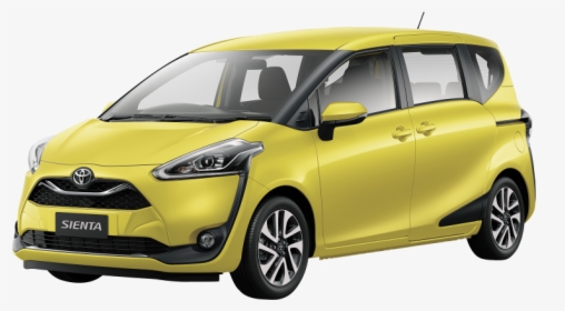 New Car Price Singapore - Toyota Sienta White, HD Png Download, Free Download