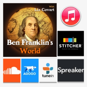 Benjamin Franklin, HD Png Download, Free Download